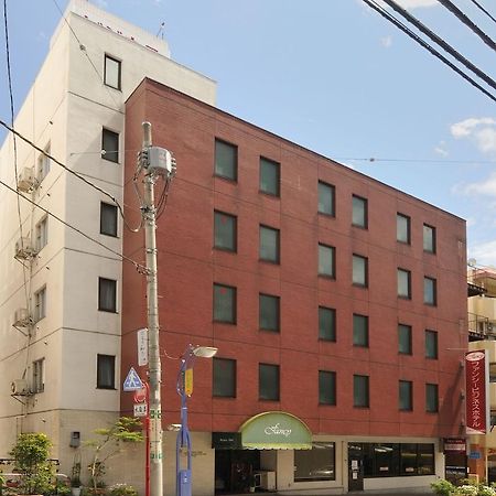 Fancy Business Hotel Atami  Exteriör bild