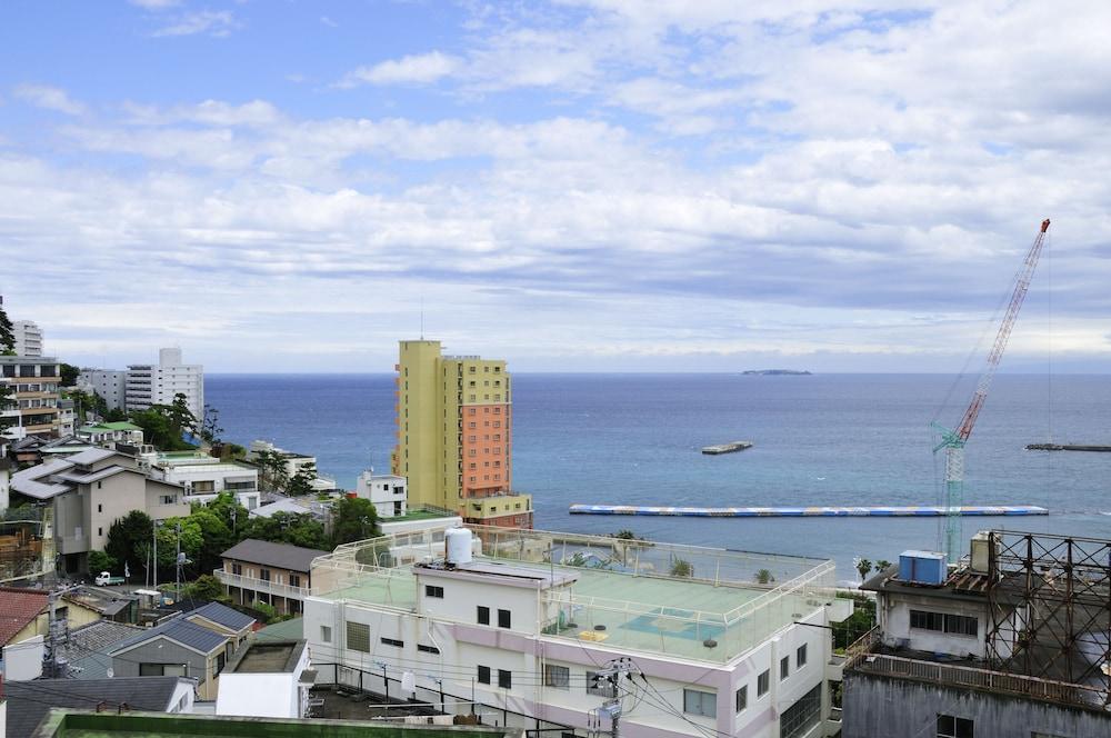 Fancy Business Hotel Atami  Exteriör bild