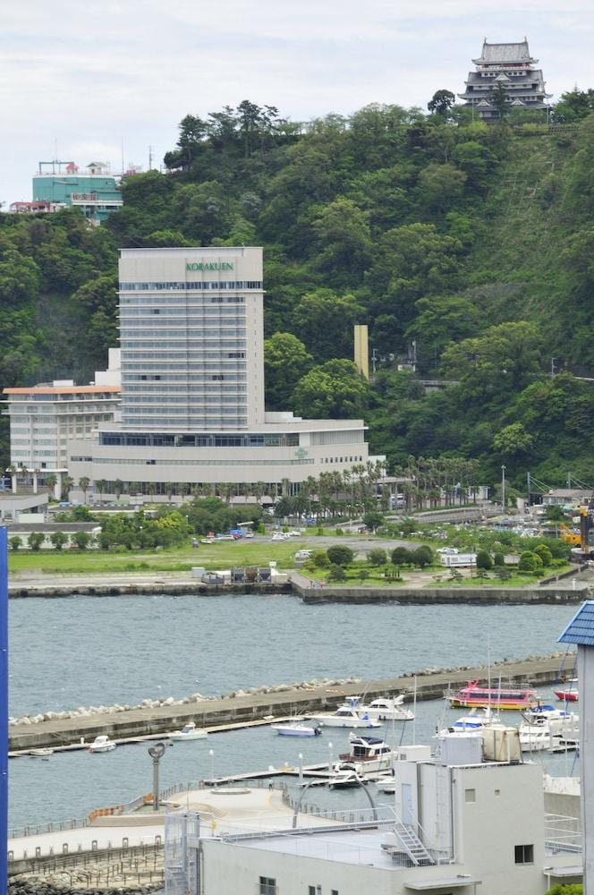 Fancy Business Hotel Atami  Exteriör bild