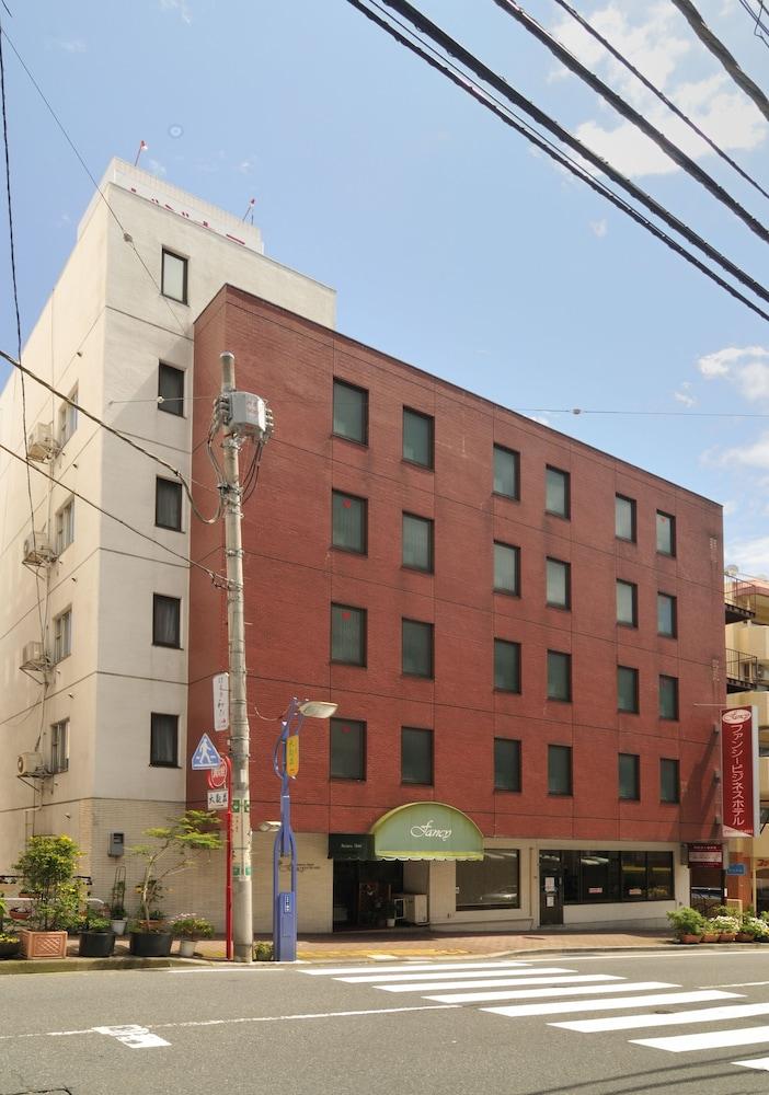 Fancy Business Hotel Atami  Exteriör bild