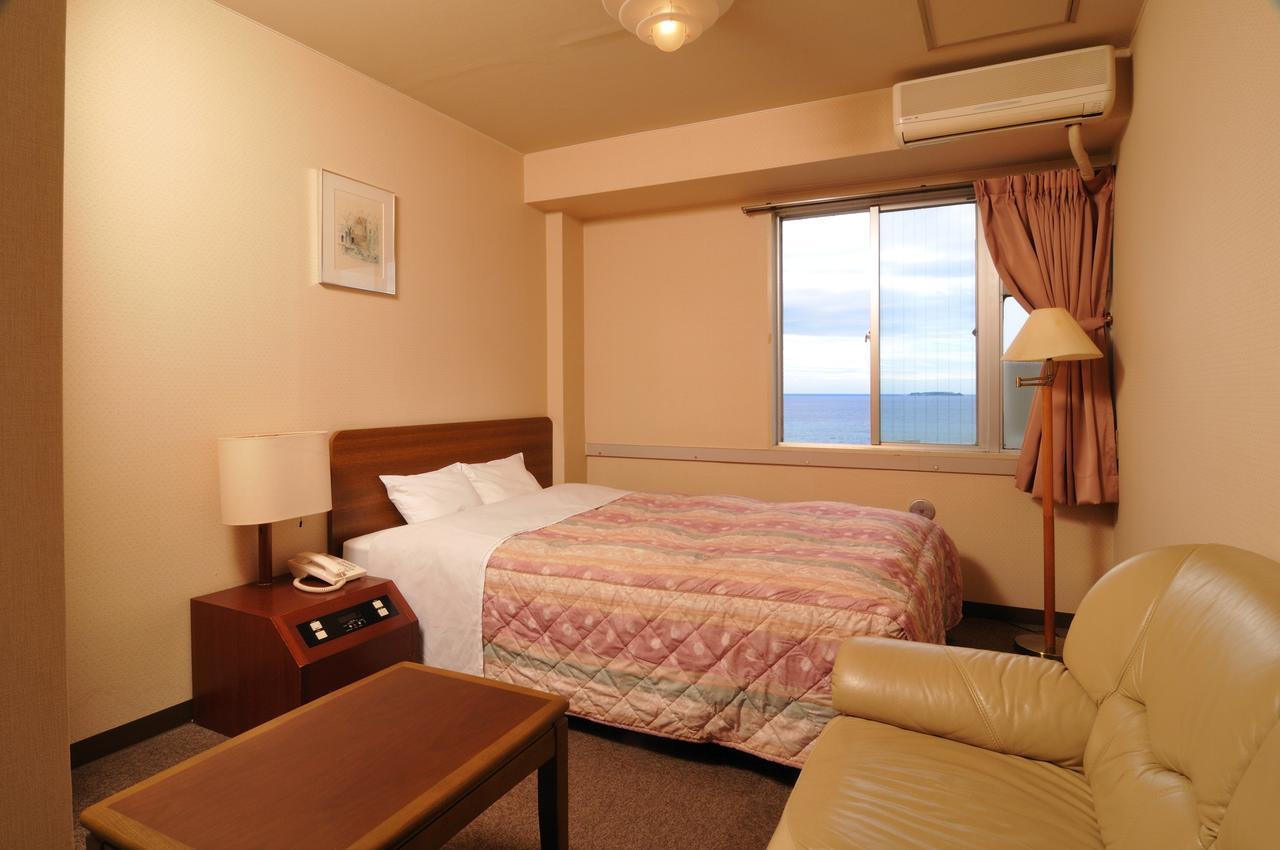 Fancy Business Hotel Atami  Exteriör bild